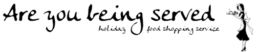 Are you being served