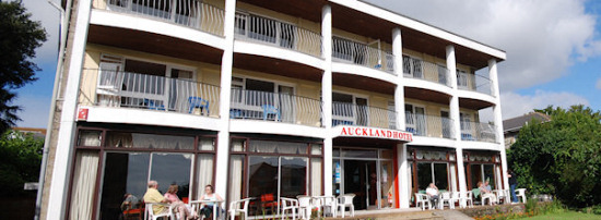 Auckland Hotel