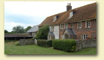 Chilton Farm Cottages