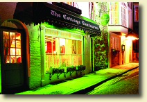 The Cottage Restaurant