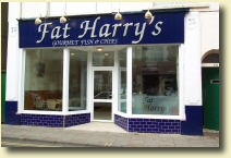 Fat Harrys Gourmet Fish and Chip Shop