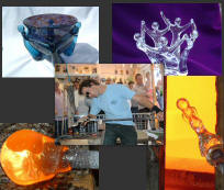 Diamond Isle Sculptured Glass