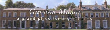Garston Manor