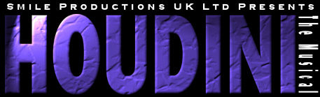 Houdini the Musical
