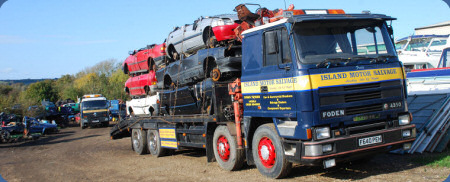 Island Motor Salvage