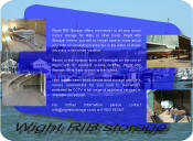 Wight RIB storage