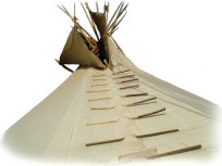 Tipis Tents