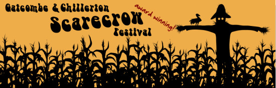 Gatcombe and Chillerton Scarecrow Festival