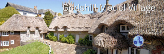 Godshill Model Village