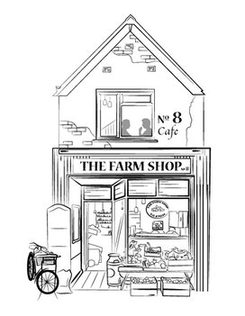 The Farm Shop & No.8 Café, 