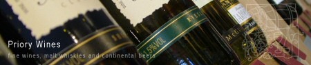 Priory Wines