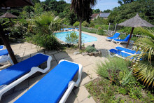 Upper Chine Holiday Cottages and Apartments